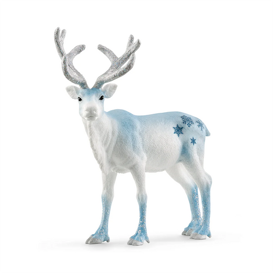 Schleich Frosty Christmas Reindeer - Limited-Edition