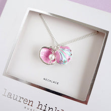 Load image into Gallery viewer, Lauren Hinkley Ocean Treasure Necklace
