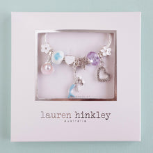Load image into Gallery viewer, Lauren Hinkley Mermaid Charm Bracelet (Assorted)
