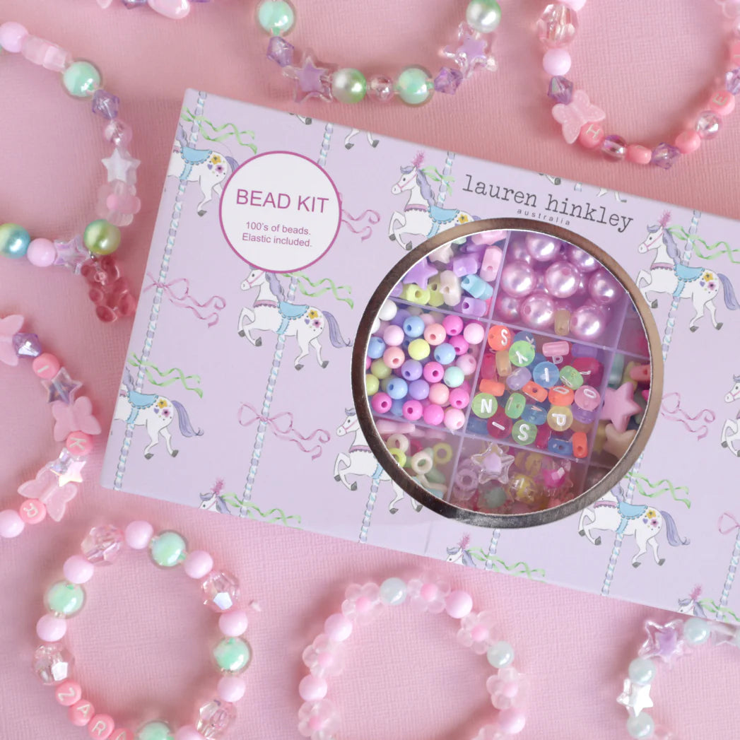 Lauren Hinkley Carousel Bead Kit ** PRE-ORDER November **
