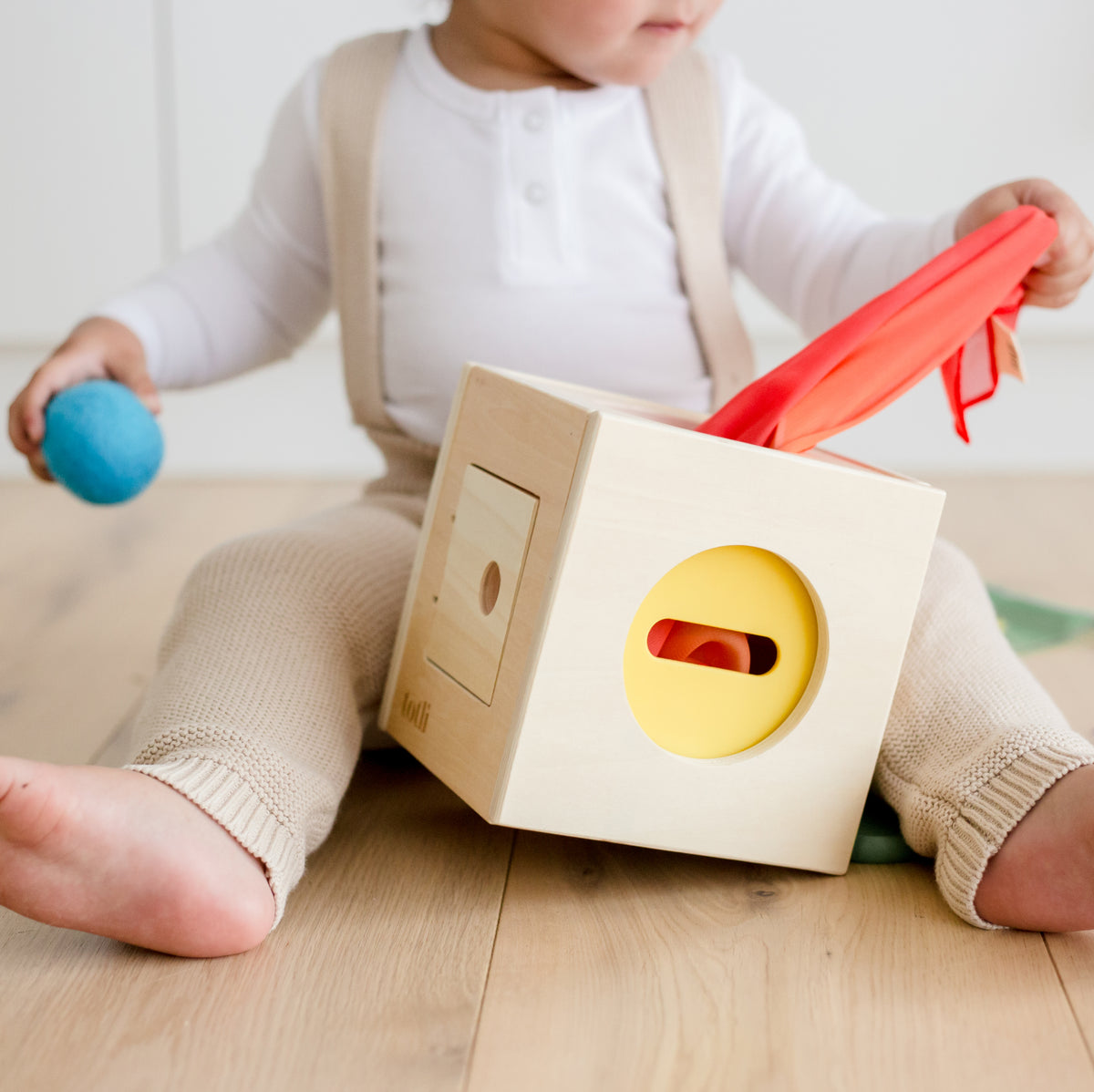 The Totli Box
