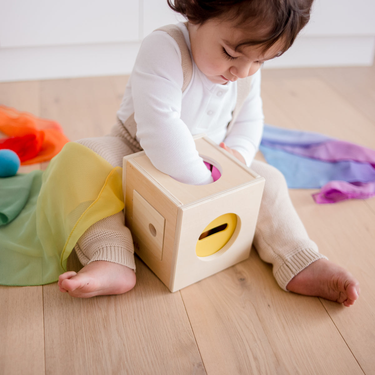The Totli Box