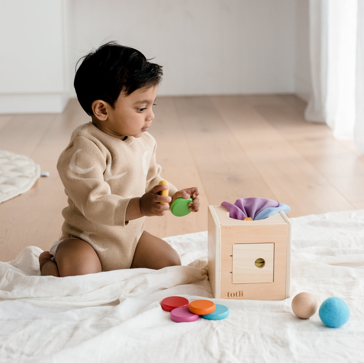 The Totli Box