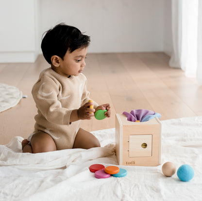 The Totli Box