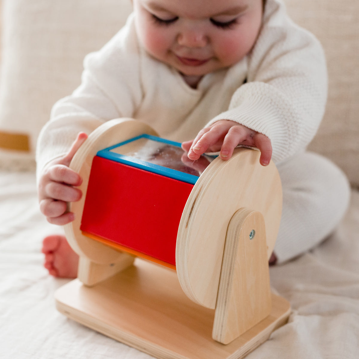 Totli: The Spinning Drum