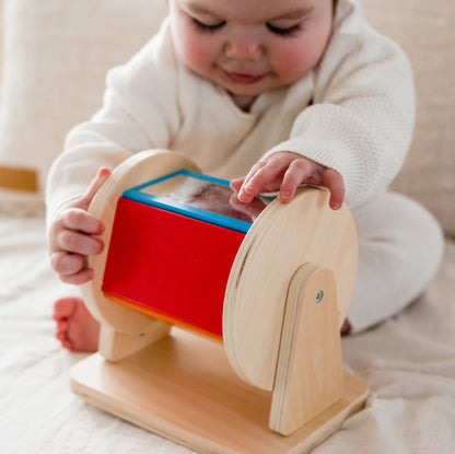 Totli: The Spinning Drum