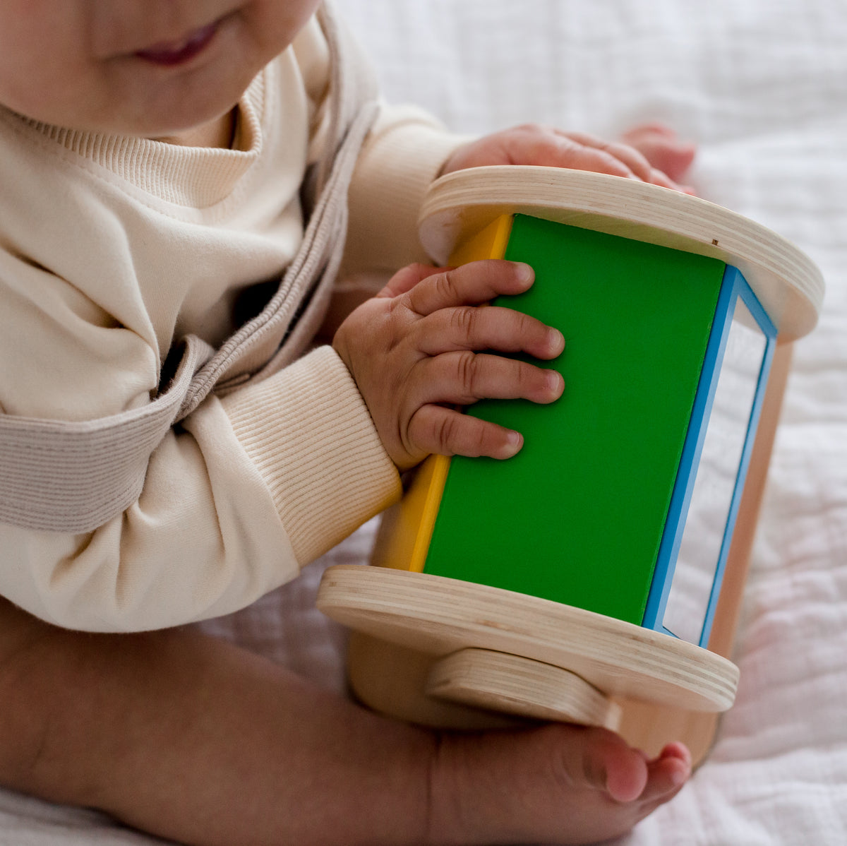 Totli: The Spinning Drum