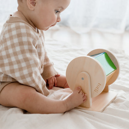 Totli: The Spinning Drum