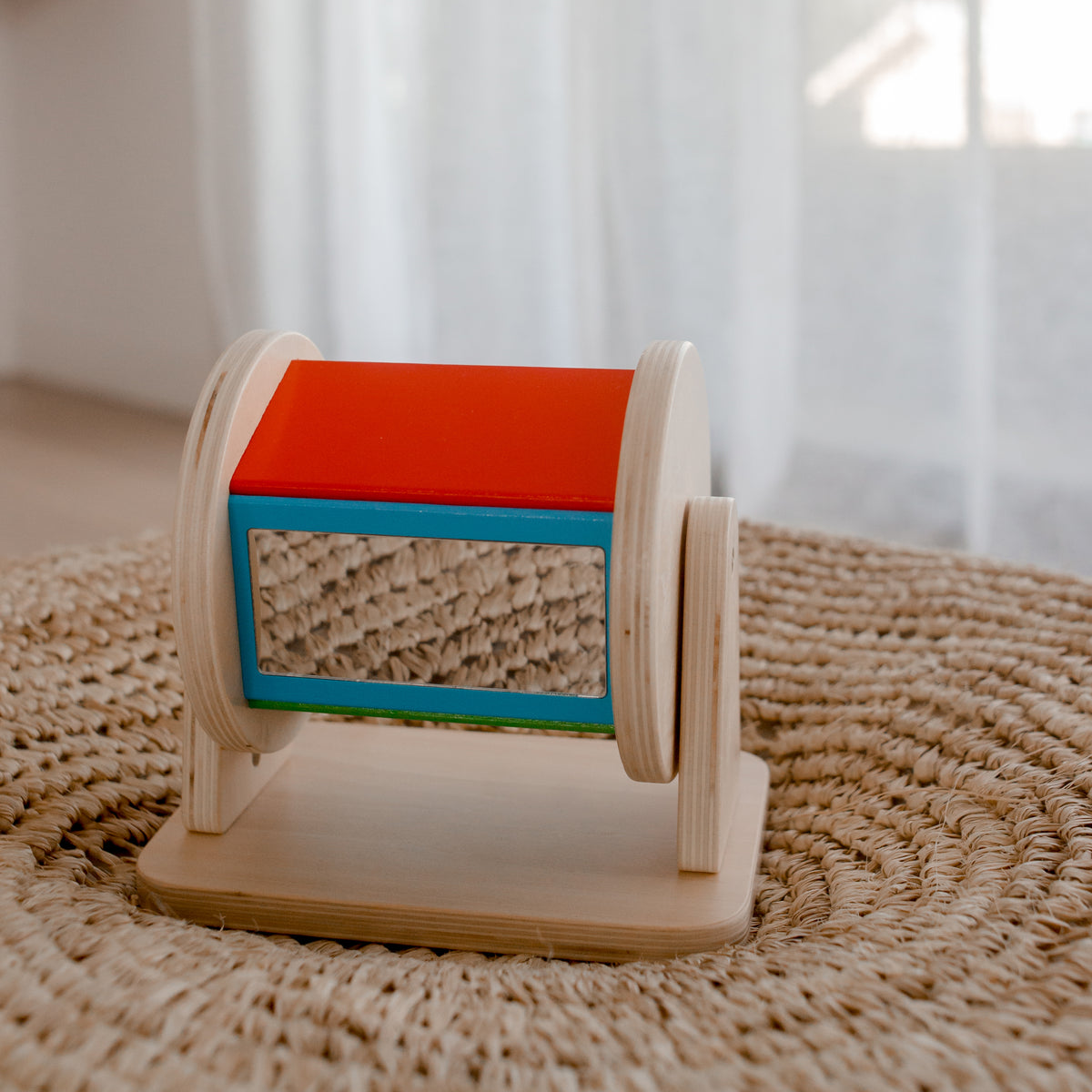 Totli: The Spinning Drum