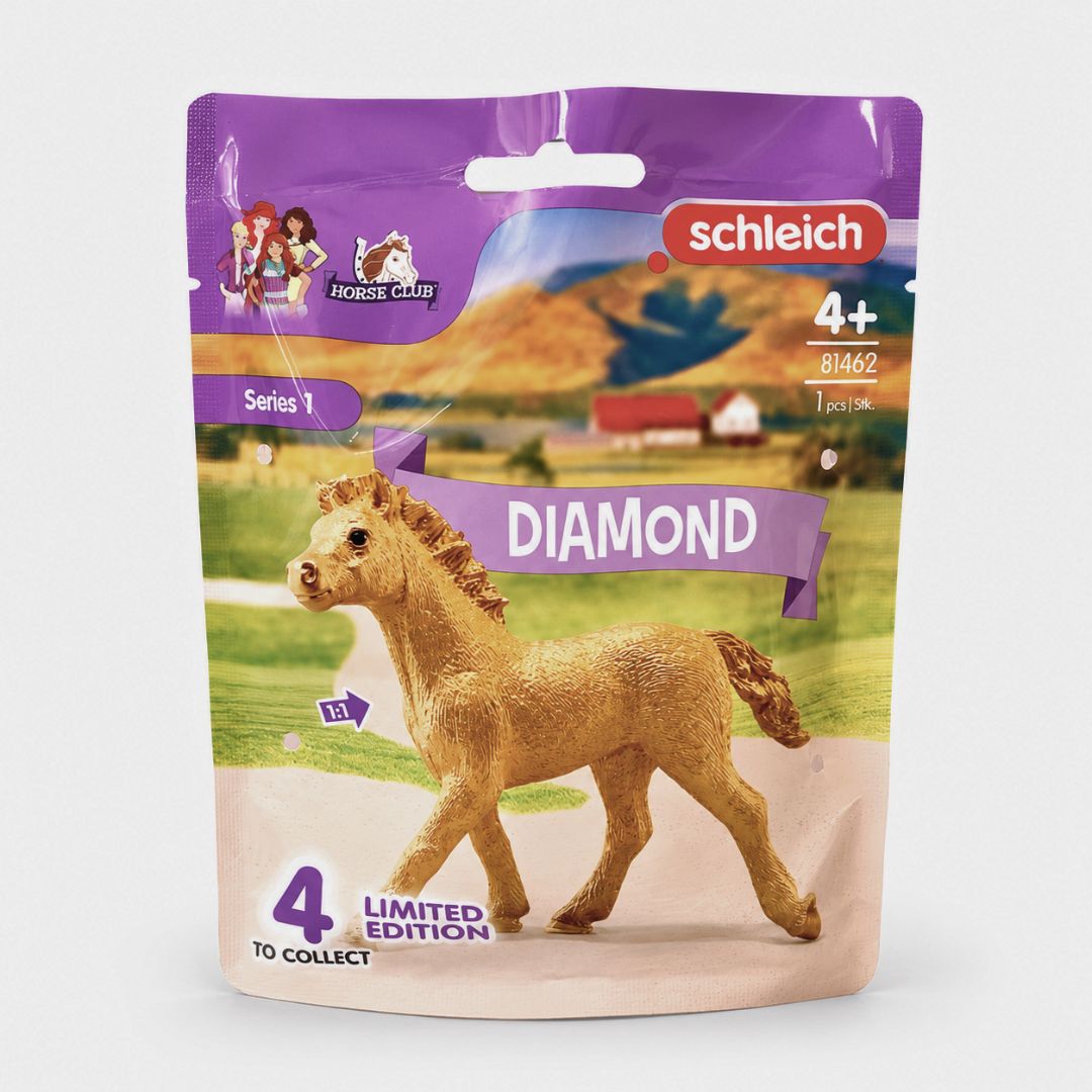 Schleich Collectible Foal Diamond - Limited Edition