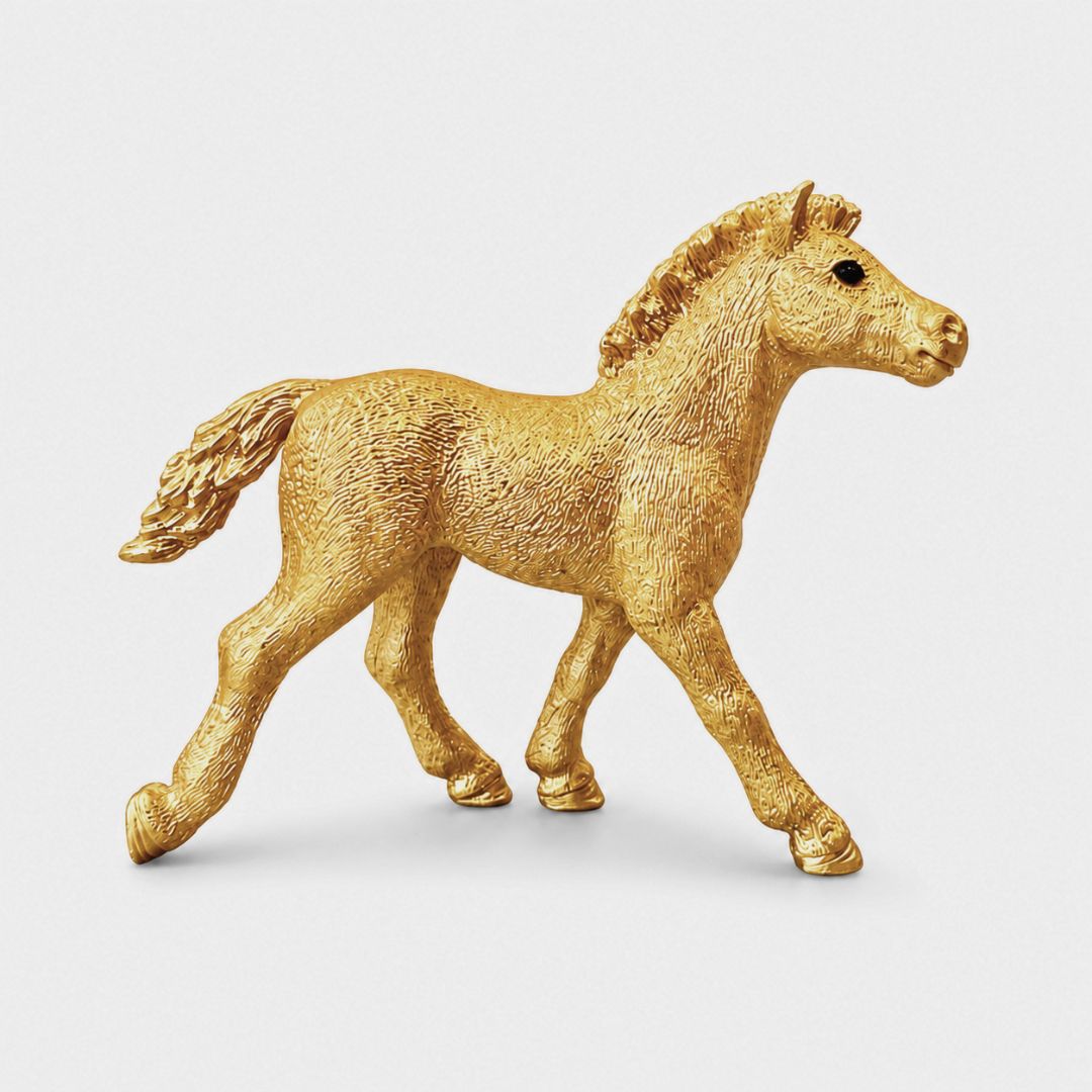 Schleich Collectible Foal Diamond - Limited Edition