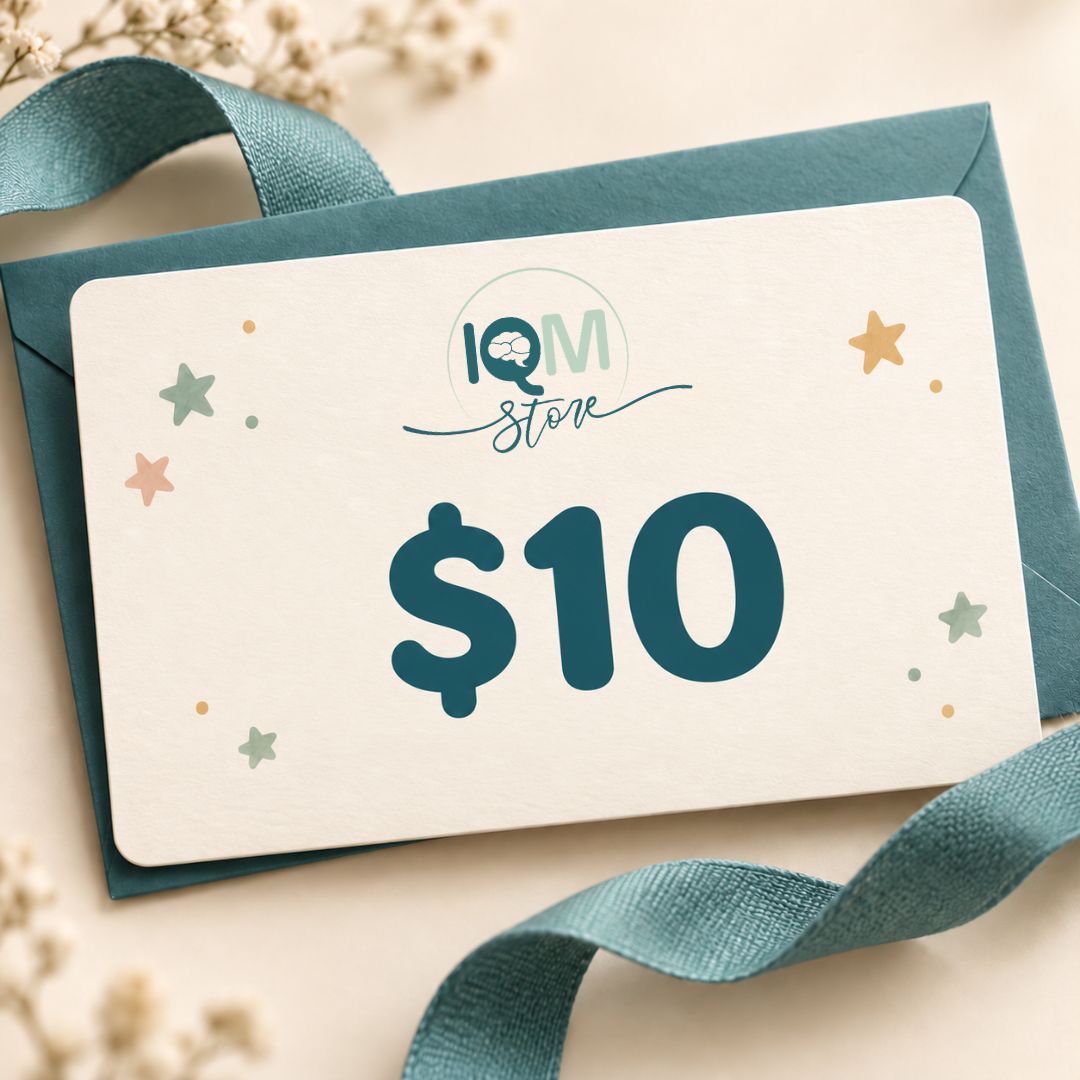 IQM Store - eGift Card