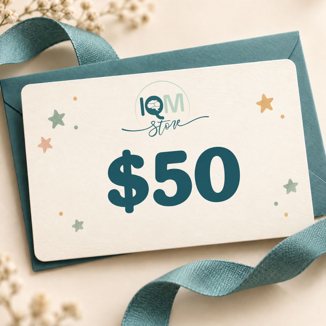 IQM Store - eGift Card