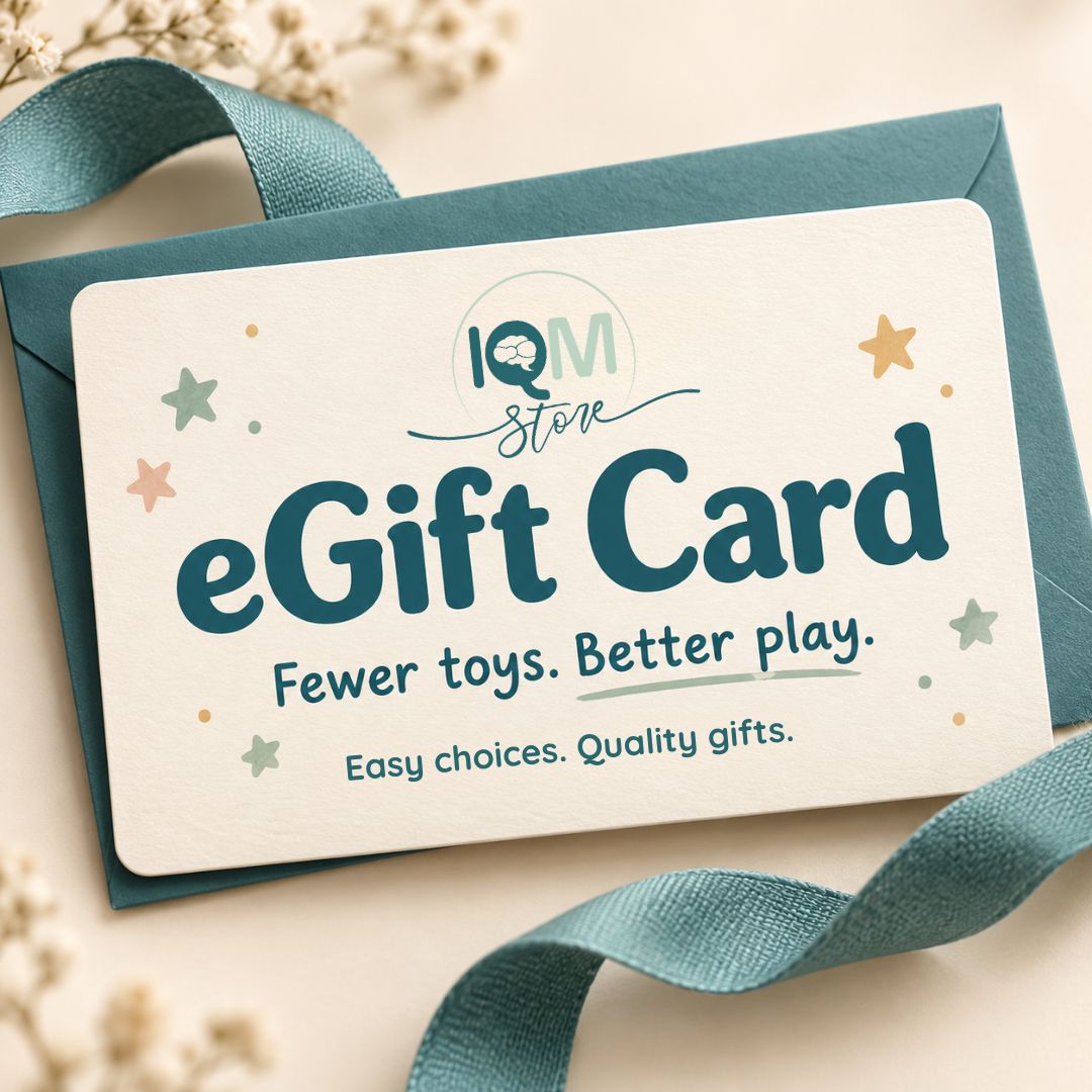 IQM Store - eGift Card