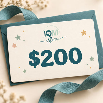 IQM Store - eGift Card