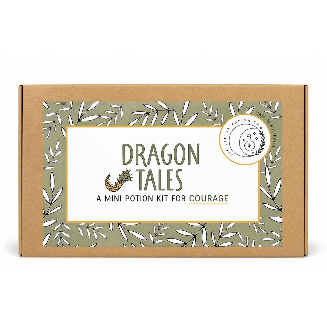 The Little Potion Co Dragon Tales Mini Kit