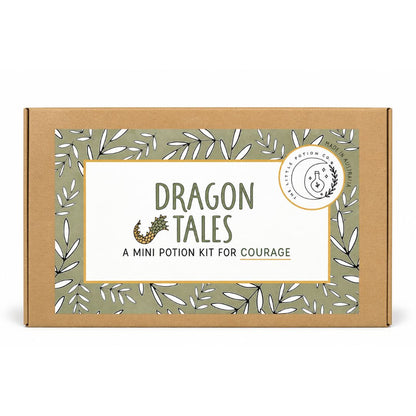 The Little Potion Co Dragon Tales Mini Kit