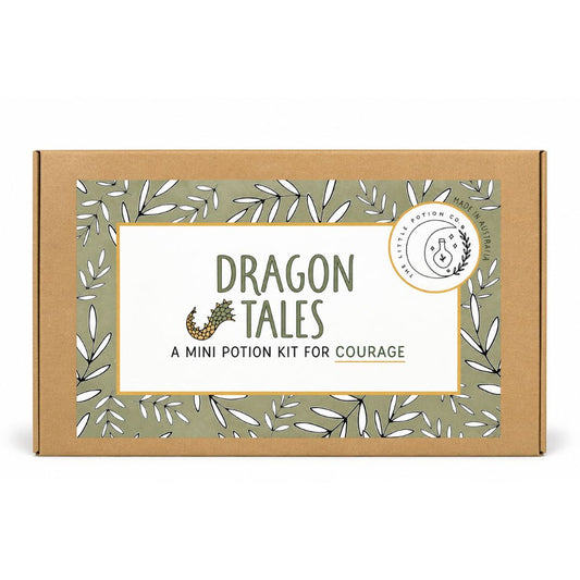 The Little Potion Co Dragon Tales Mini Kit