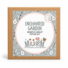 Load image into Gallery viewer, The Little Potion Co Enchanted Garden Mindful Kit
