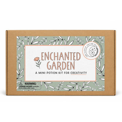 The Little Potion Co Enchanted Garden Mini Kit
