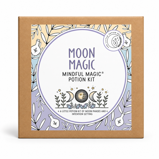 The Little Potion Co Moon Magic Mindful Kit