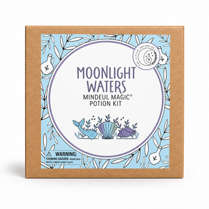 The Little Potion Co Moonlight Waters Mindful Kit