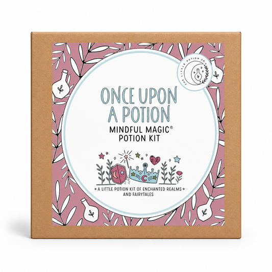 The Little Potion Co Once Upon A Potion Mindful Kit