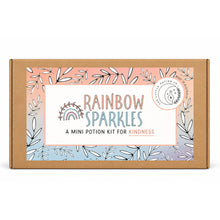 Load image into Gallery viewer, The Little Potion Co Rainbow Sparkles Mini Kit
