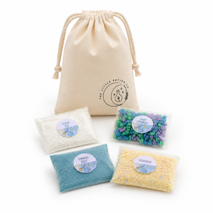The Little Potion Co Tooth Fairy Magic Potion Pouch