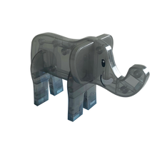 Load image into Gallery viewer, Magna Tiles 25pc Safari Animals Set

