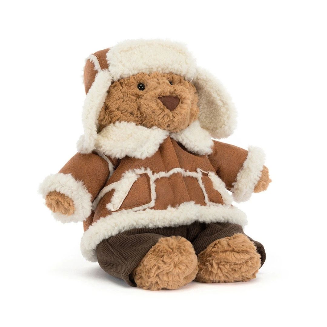 Jellycat Bartholomew Bear ‘Alpine’ Outfit Original