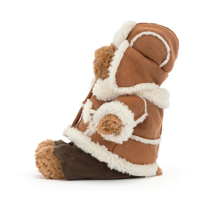 Jellycat Bartholomew Bear ‘Alpine’ Outfit Original