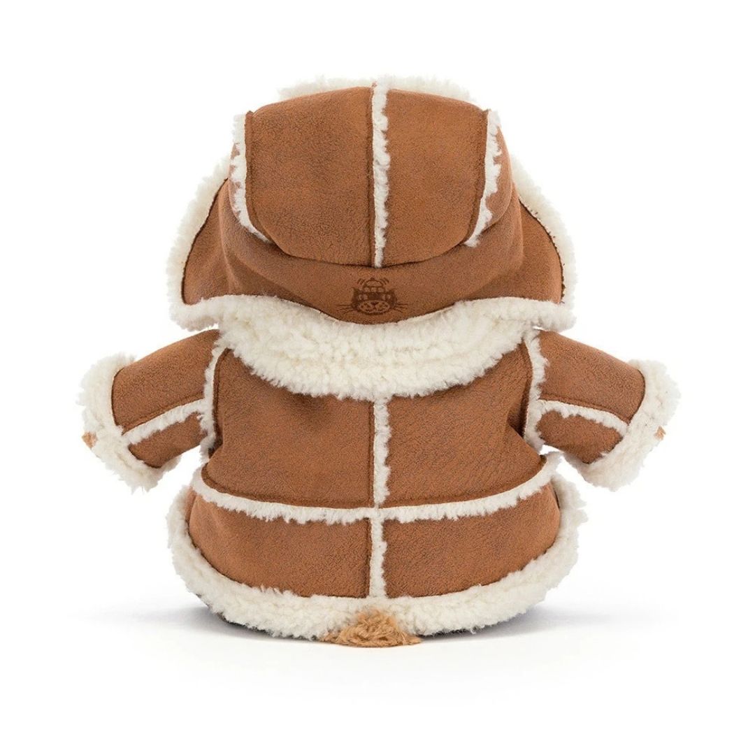 Jellycat Bartholomew Bear ‘Alpine’ Outfit Original