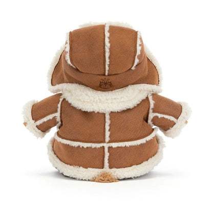 Jellycat Bartholomew Bear ‘Alpine’ Outfit Original