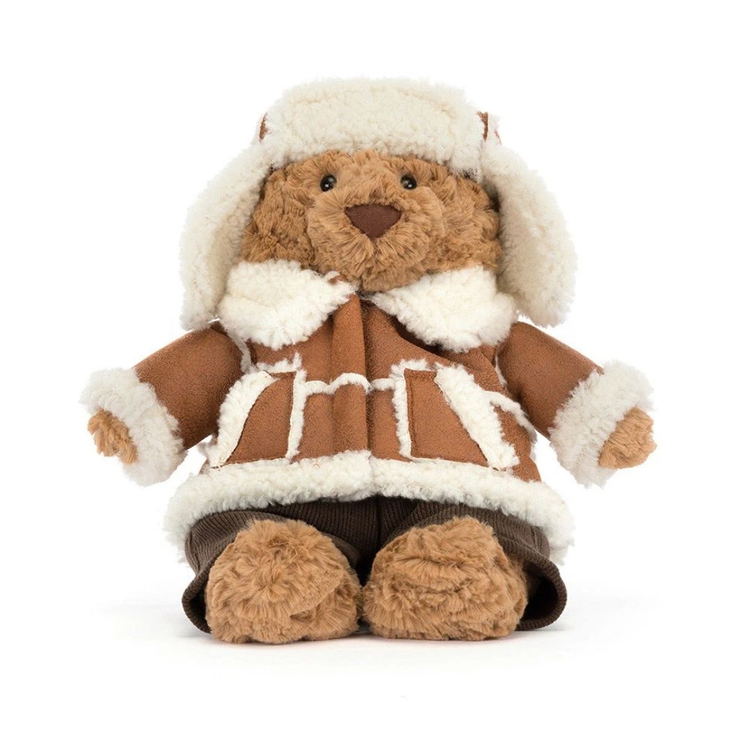 Jellycat Bartholomew Bear ‘Alpine’ Outfit Original