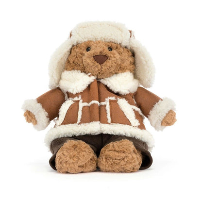 Jellycat Bartholomew Bear ‘Alpine’ Outfit Original