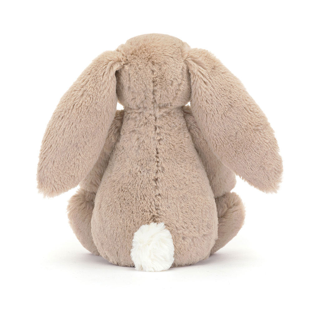 Jellycat Bashful Blossom Beige Bunny 'Petal' Little