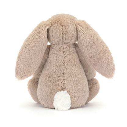 Jellycat Bashful Blossom Beige Bunny 'Petal' Little