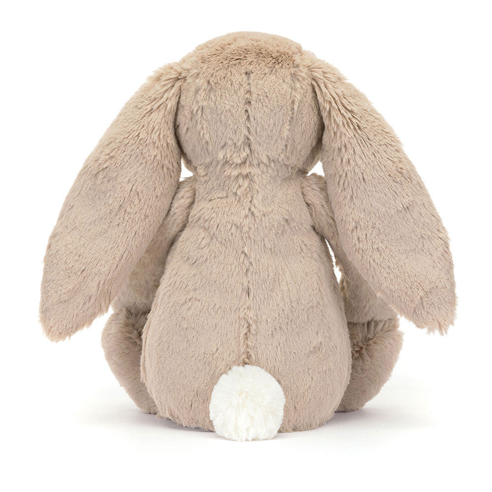 Jellycat Bashful Blossom Beige Bunny 'Petal' Original