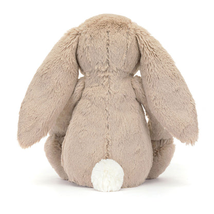 Jellycat Bashful Blossom Beige Bunny 'Petal' Original