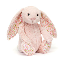 Load image into Gallery viewer, Jellycat Bashful Blossom Blush Bunny &#39;Cherry&#39; Original
