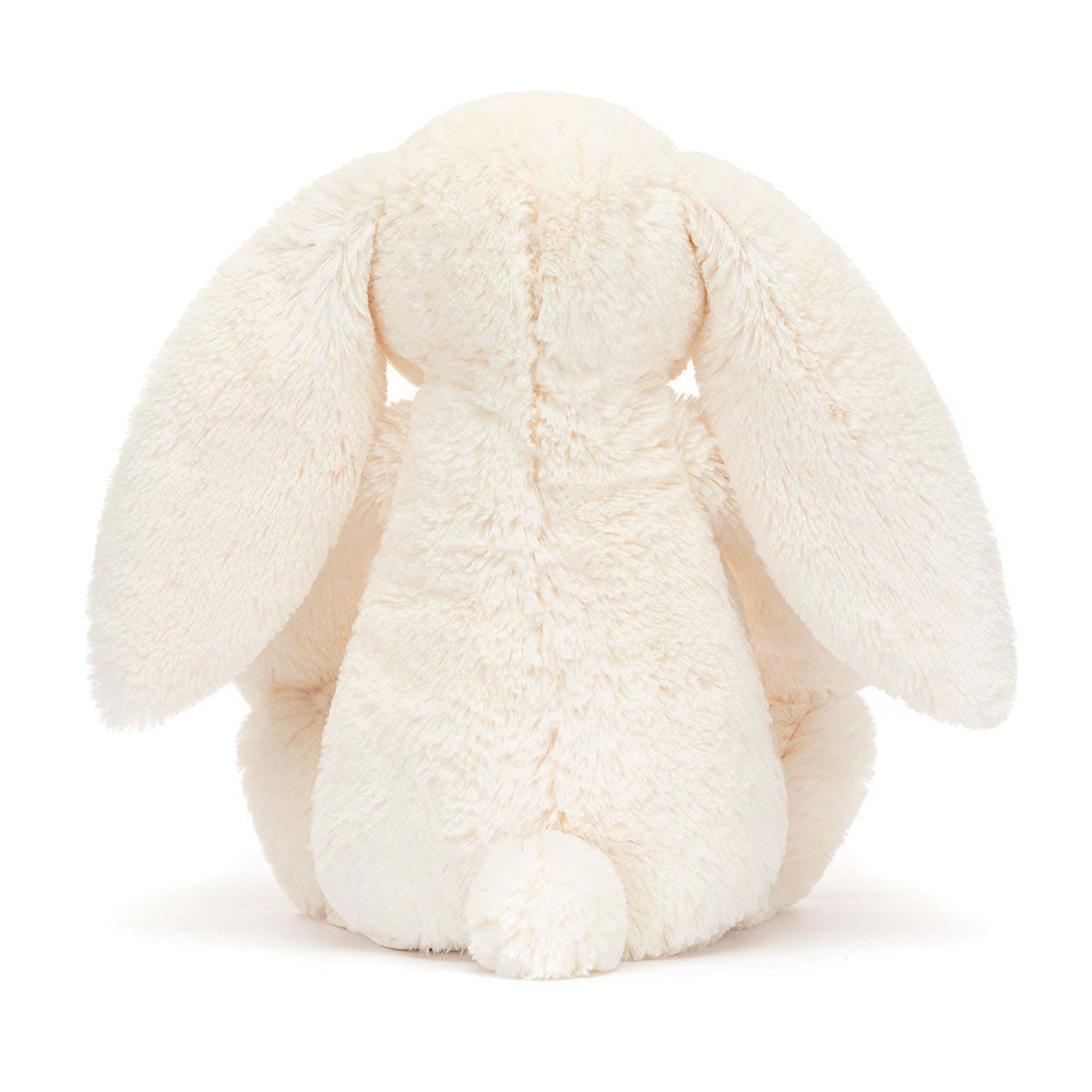 Jellycat Bashful Blossom Cream Bunny 'Berry' Original
