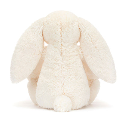 Jellycat Bashful Blossom Cream Bunny 'Berry' Original