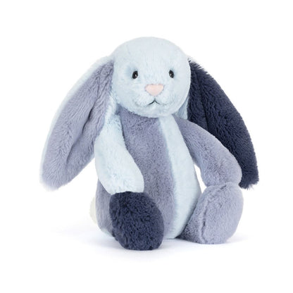 Jellycat Puddlesea Patchwork Bunny Original