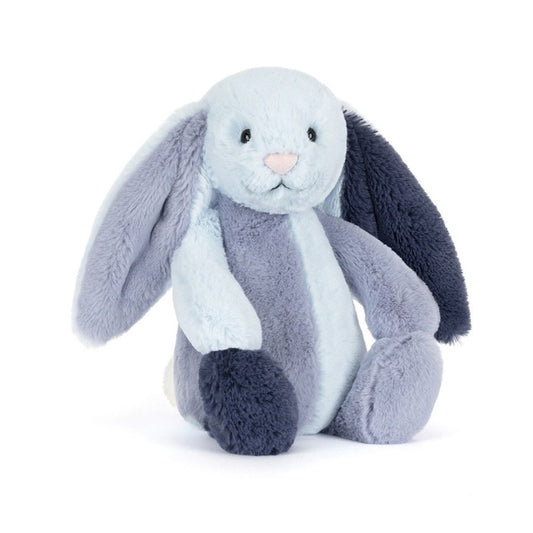 Jellycat Puddlesea Patchwork Bunny Original