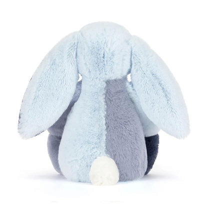 Jellycat Puddlesea Patchwork Bunny Original