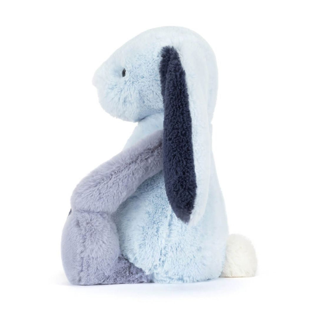 Jellycat Puddlesea Patchwork Bunny Original