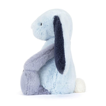 Jellycat Puddlesea Patchwork Bunny Original