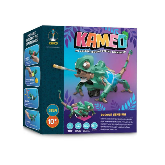 Kameo - DIY Colour Coding Chameleon
