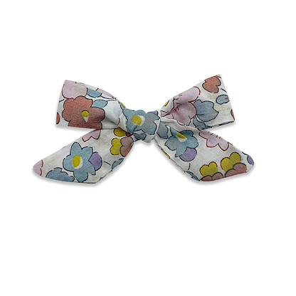 Josie Joans Petite Bow Clip (Assorted)